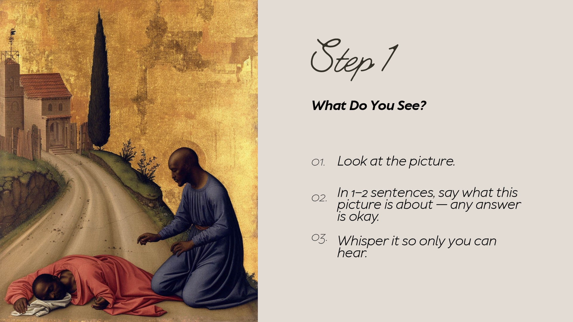 The Good Samaritan - Image 2