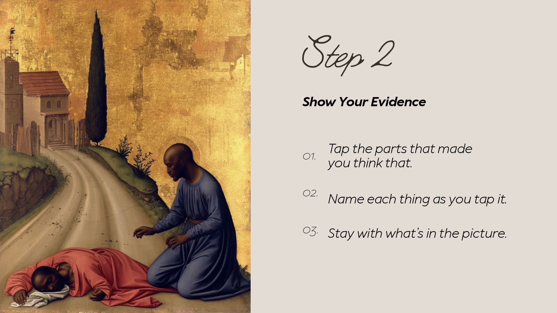 The Good Samaritan - Image 3