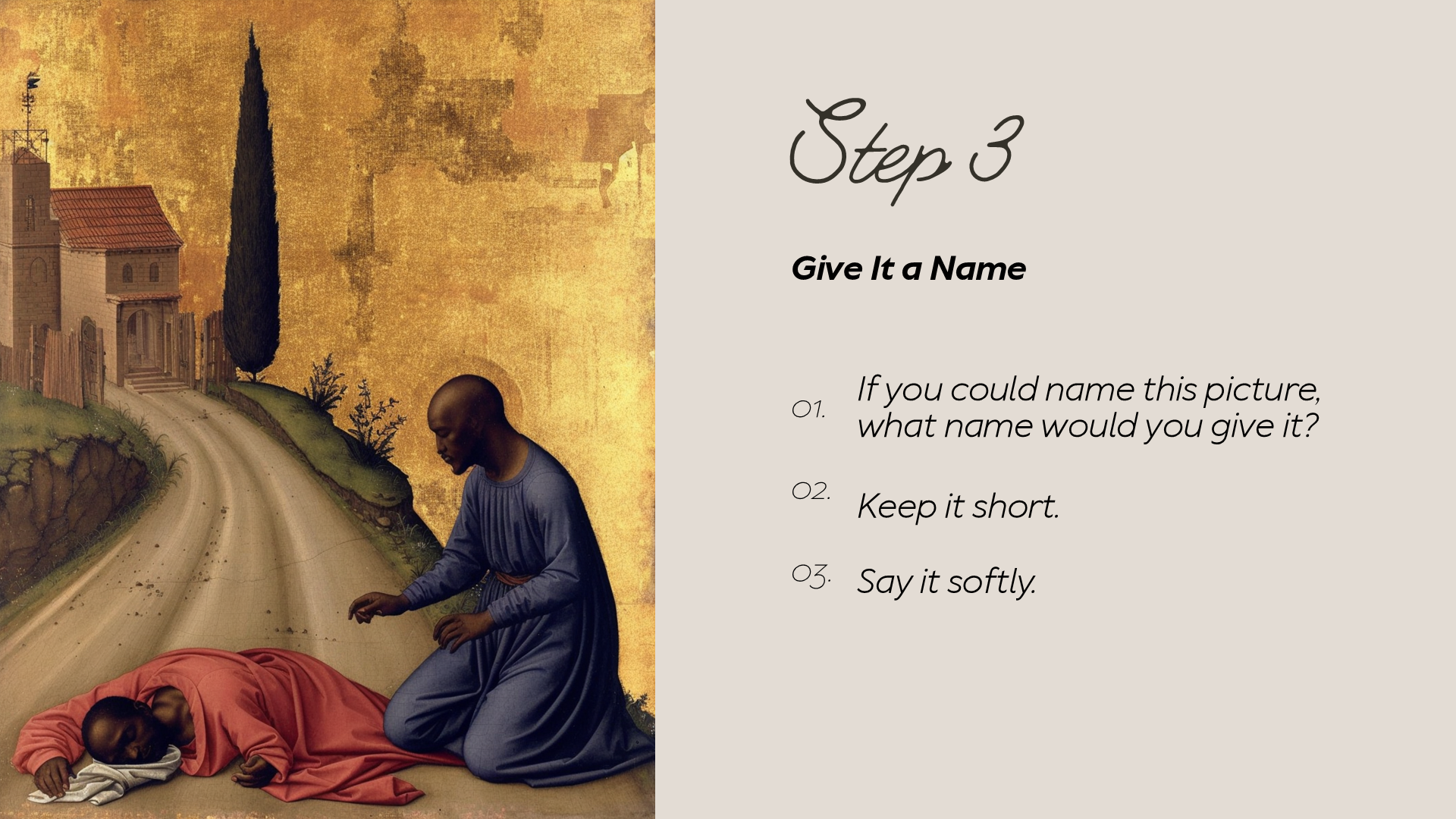 The Good Samaritan - Image 4