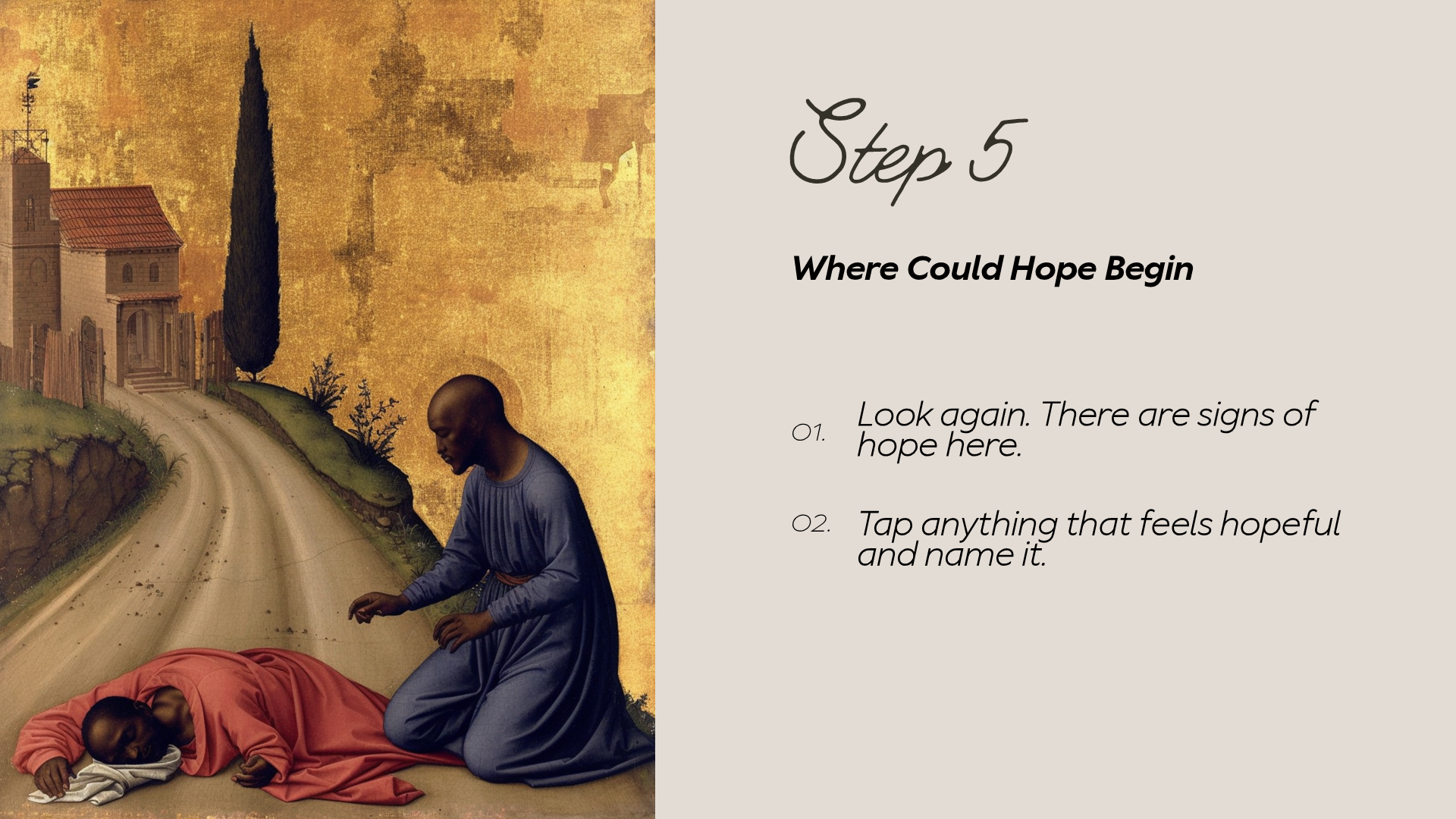 The Good Samaritan - Image 6