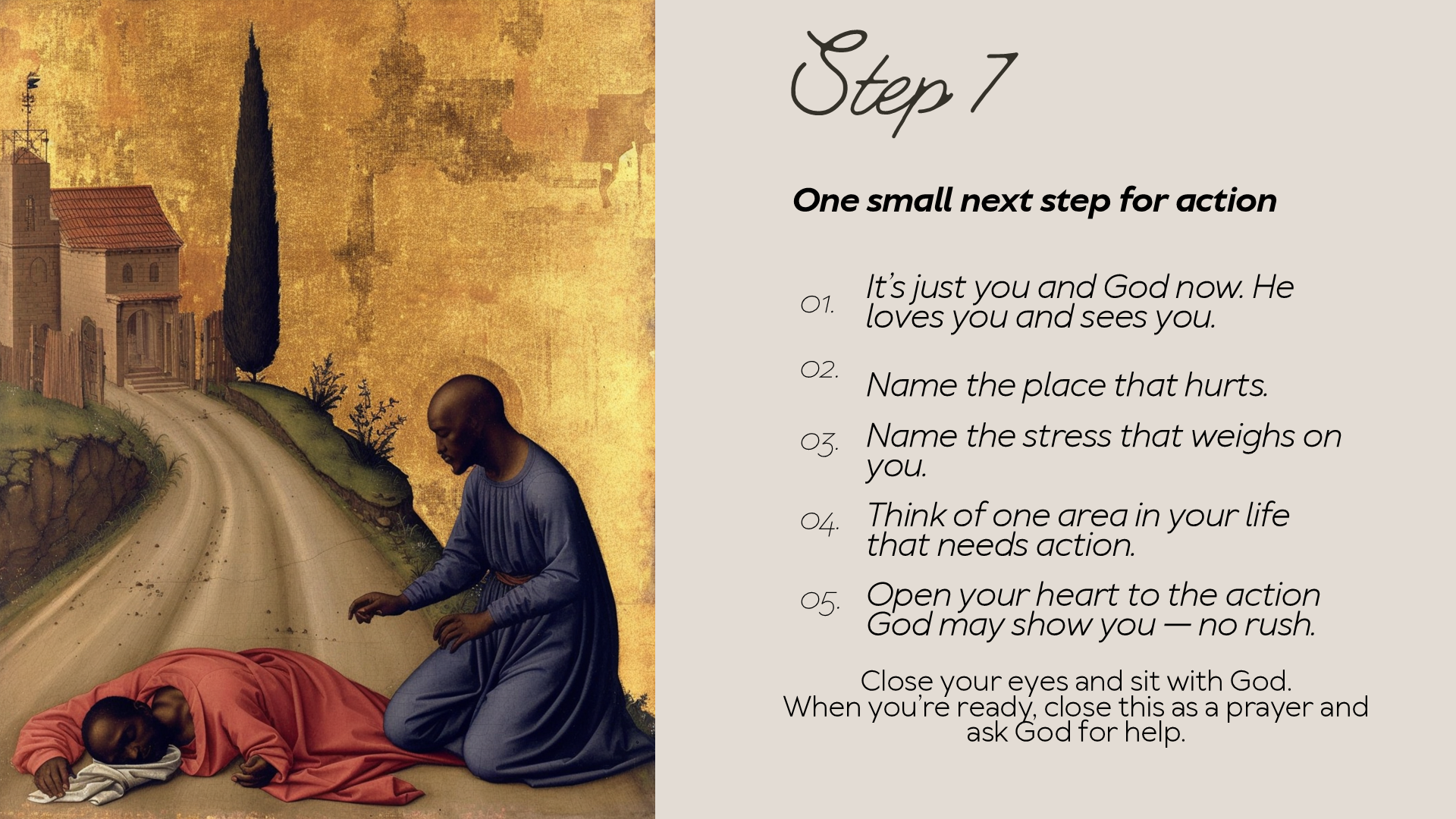 The Good Samaritan - Image 9